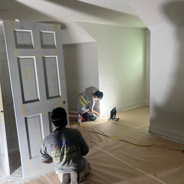 Millework Painting Millework Painting