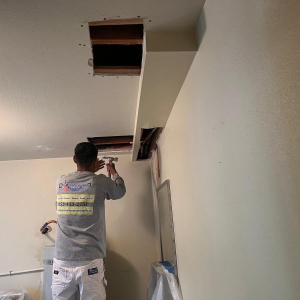 dryewall repair dryewall repair